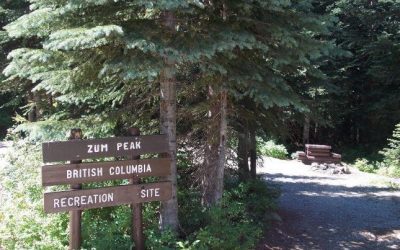 Zum Peak in Cascade District